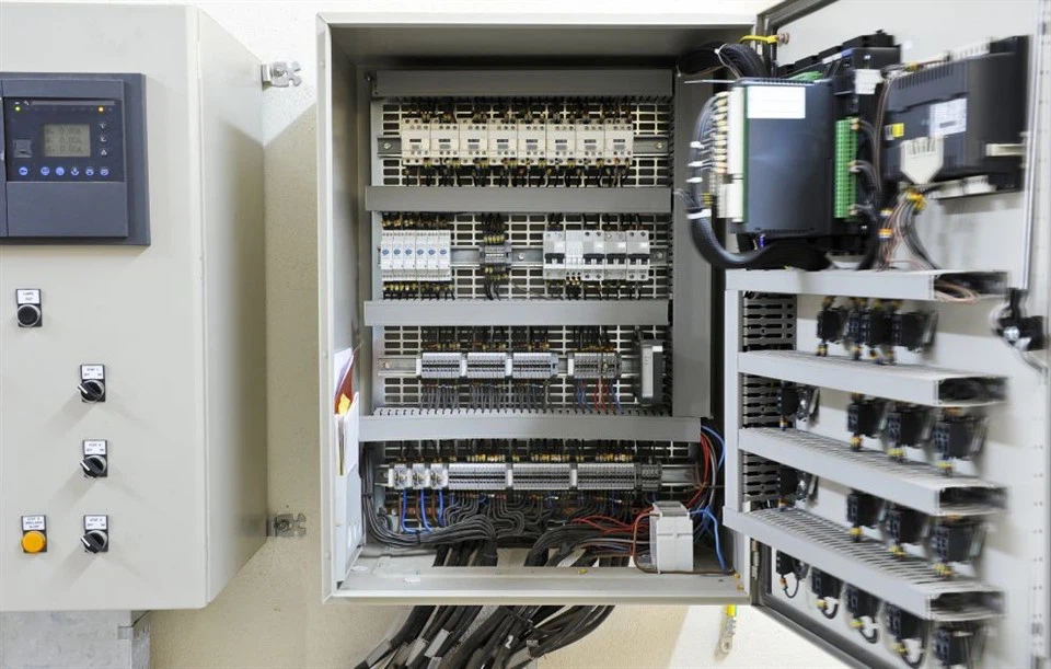 Brewery Control Cabinet best